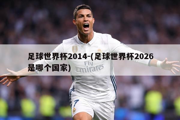 足球世界杯2014-(足球世界杯2026是哪个国家)
