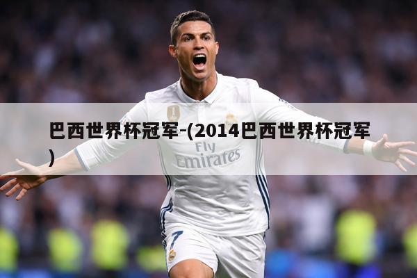 巴西世界杯冠军-(2014巴西世界杯冠军)